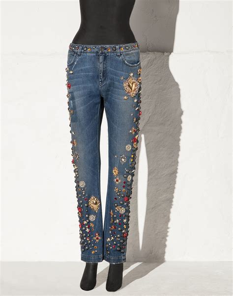 jean femme dolce gabbana|dolce gabbana jeans outlet.